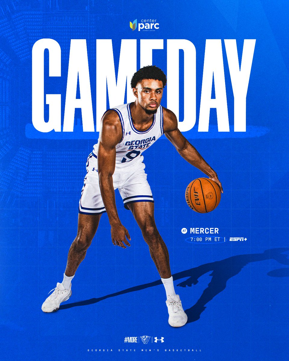 GSU Men's Basketball tweet media