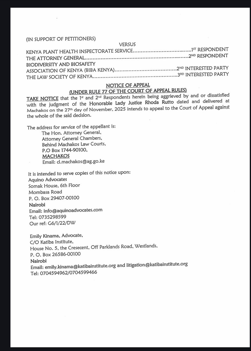 FERDINAND OMONDI tweet media