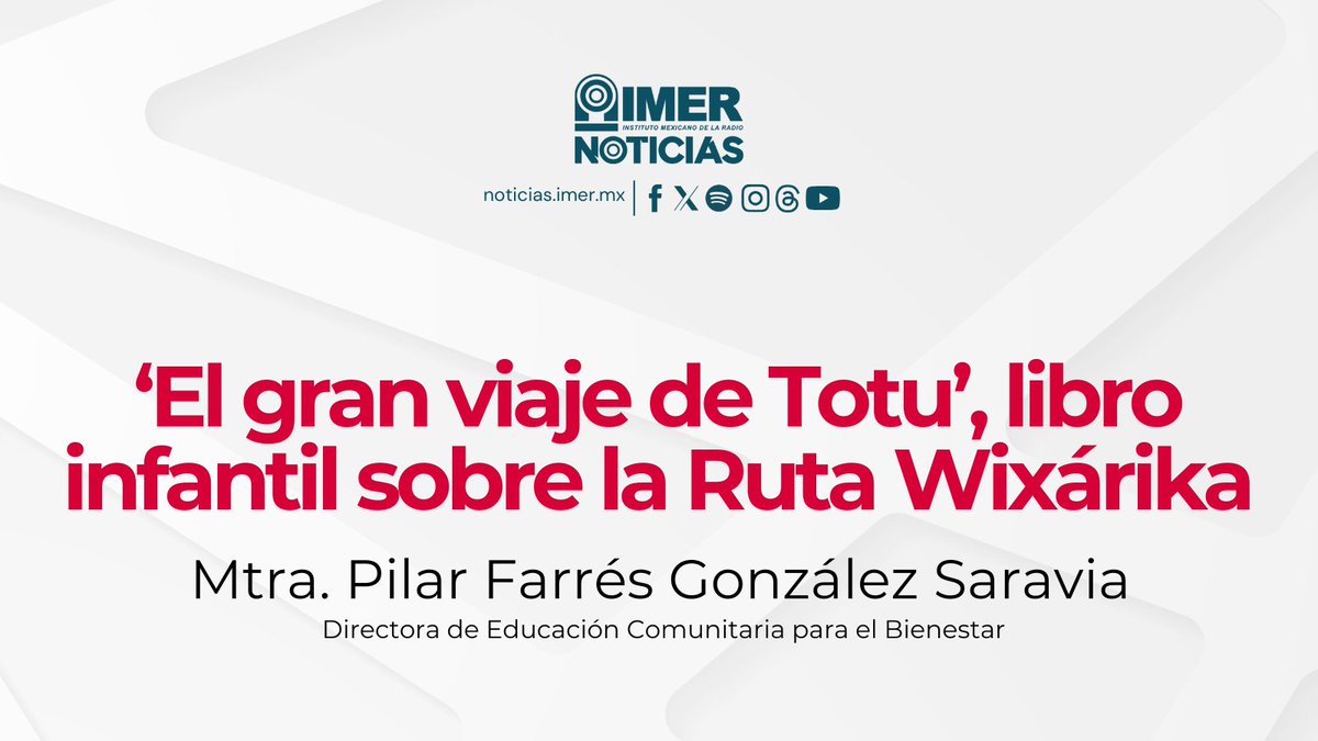 IMER Noticias tweet media