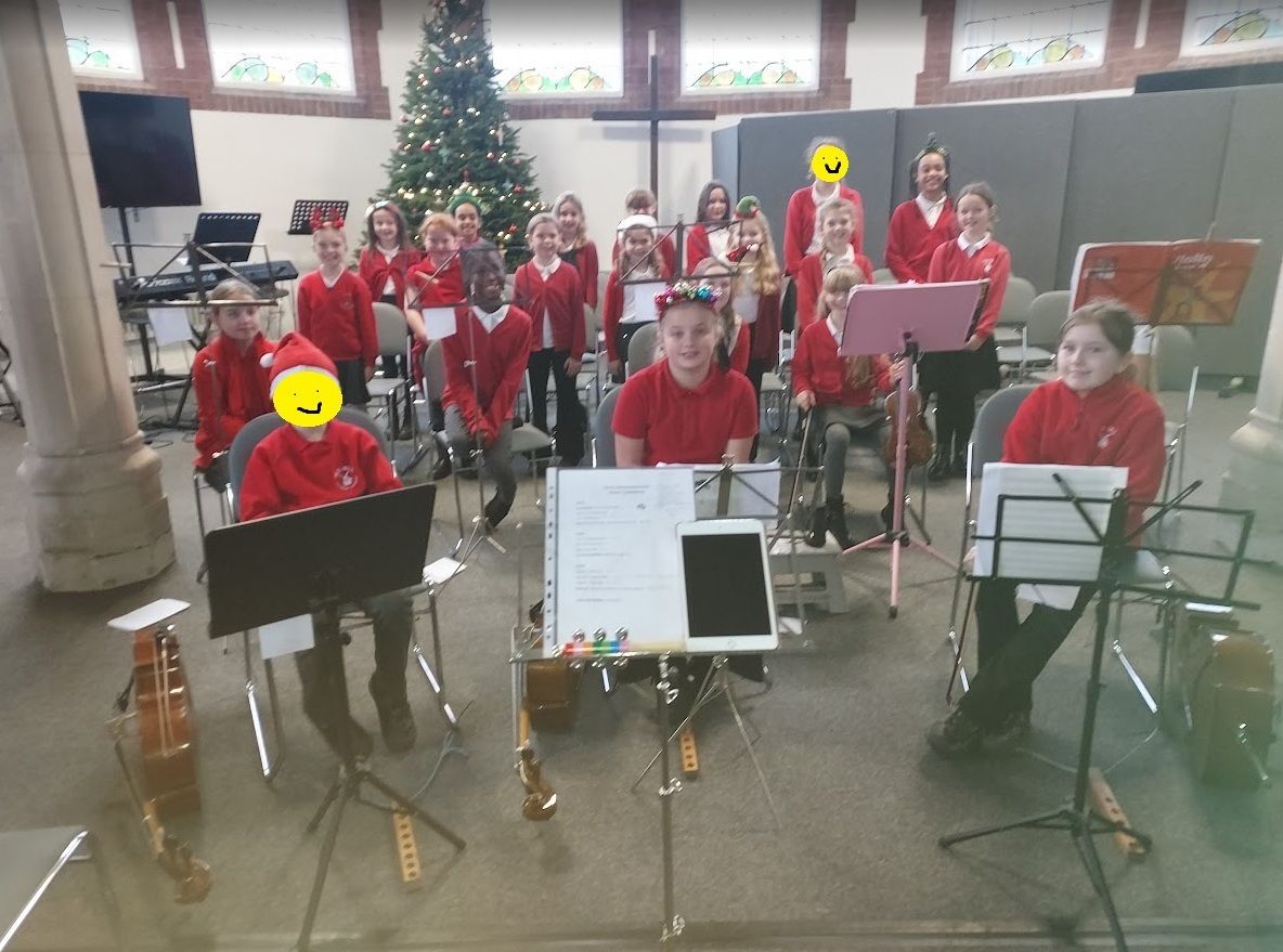 Yesterday our talented musicians &amp; singers performed a Christmas Concert at Sutton in the Elms church. The children were amazing &amp; the audience were delighted - thank you to everyone who supported this fantastic event ⭐🎄
#oldmill #broughtonastley #southleicestershire