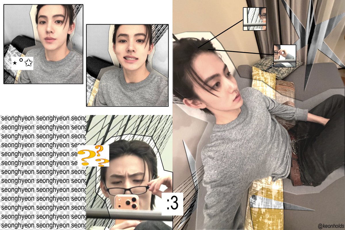 keonholds's tweet photo. #SEONGHYEON #성현 https://t.co/gxSMyELGta