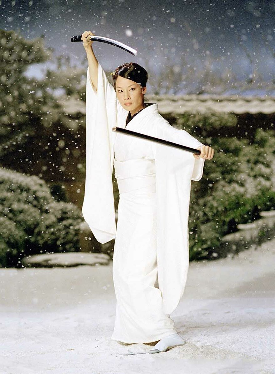 "I grew up in Jackson Heights, Queens, with no money. I was taught not to take anything for granted. If you are too busy being a diva or a freak, then you are not enjoying it."

Lucy Liu turns 57 today.