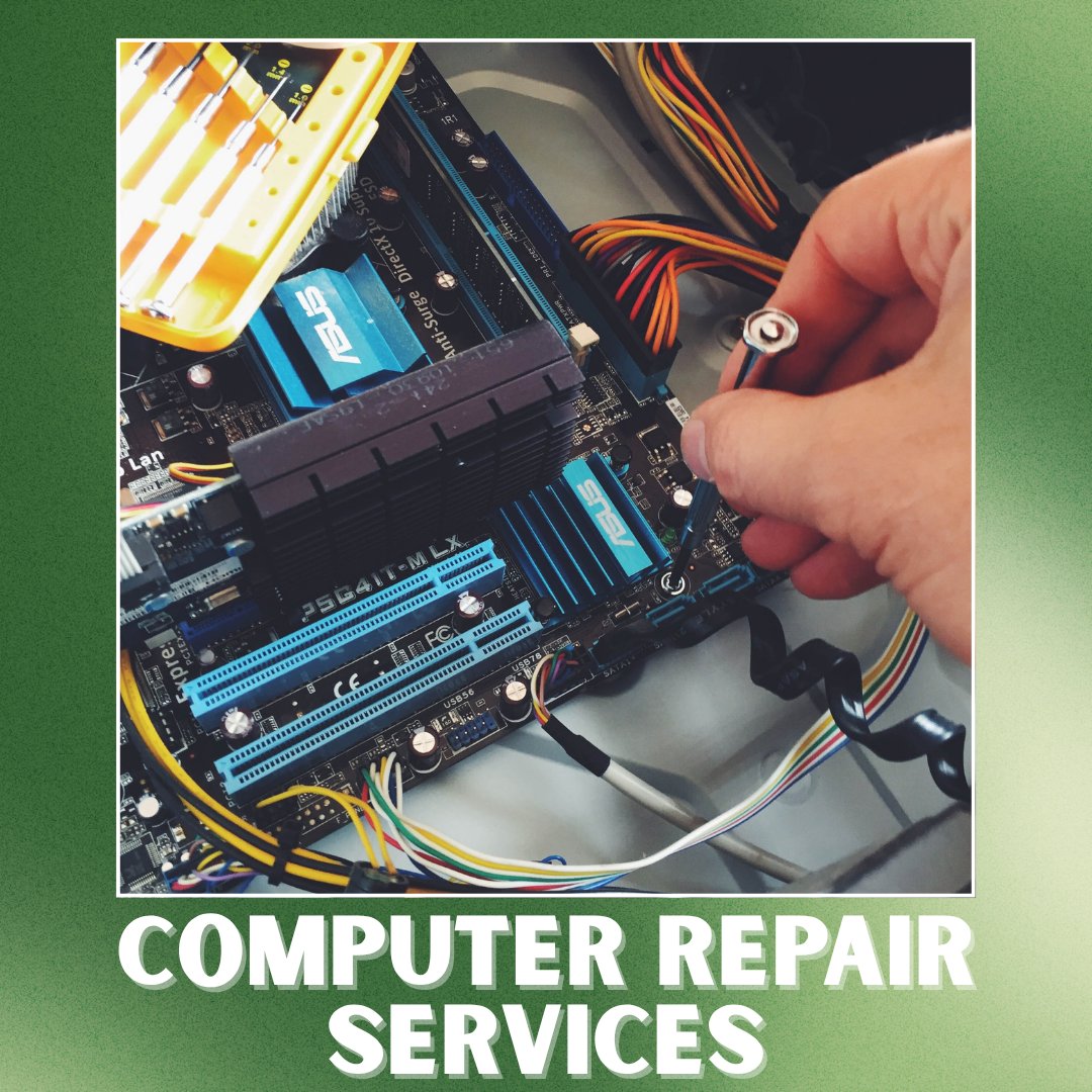extra_llc's tweet photo. Slow computers are a thing of the past when you work with us! Our #ComputerRepairServices are designed to diagnose and resolve issues quickly, allowing you to keep moving forward. Email now and let's get yours running today!
https://t.co/3m1YZDNfhP https://t.co/Nt0dcuh8RM