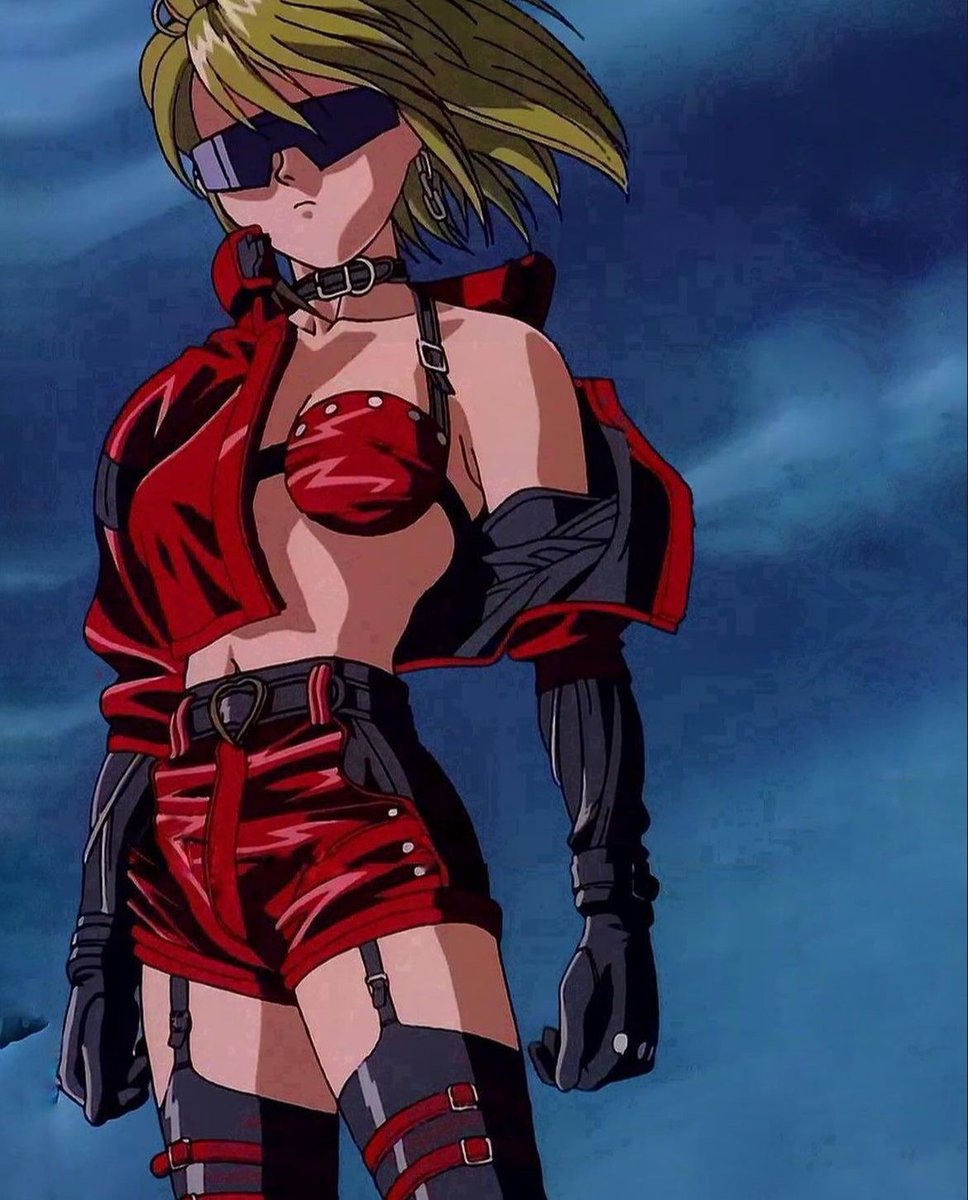 retro_anime's tweet photo. Armitage III (1995) https://t.co/AWo7yWBMYh