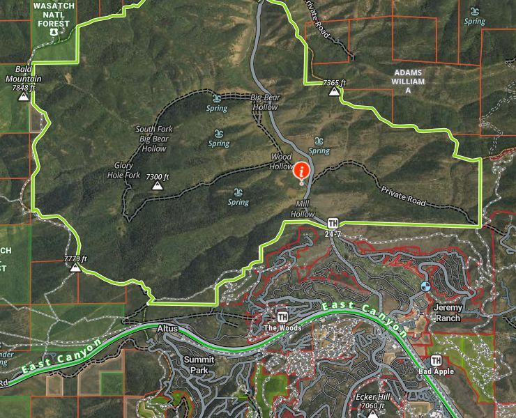 Utah Fire Info tweet media