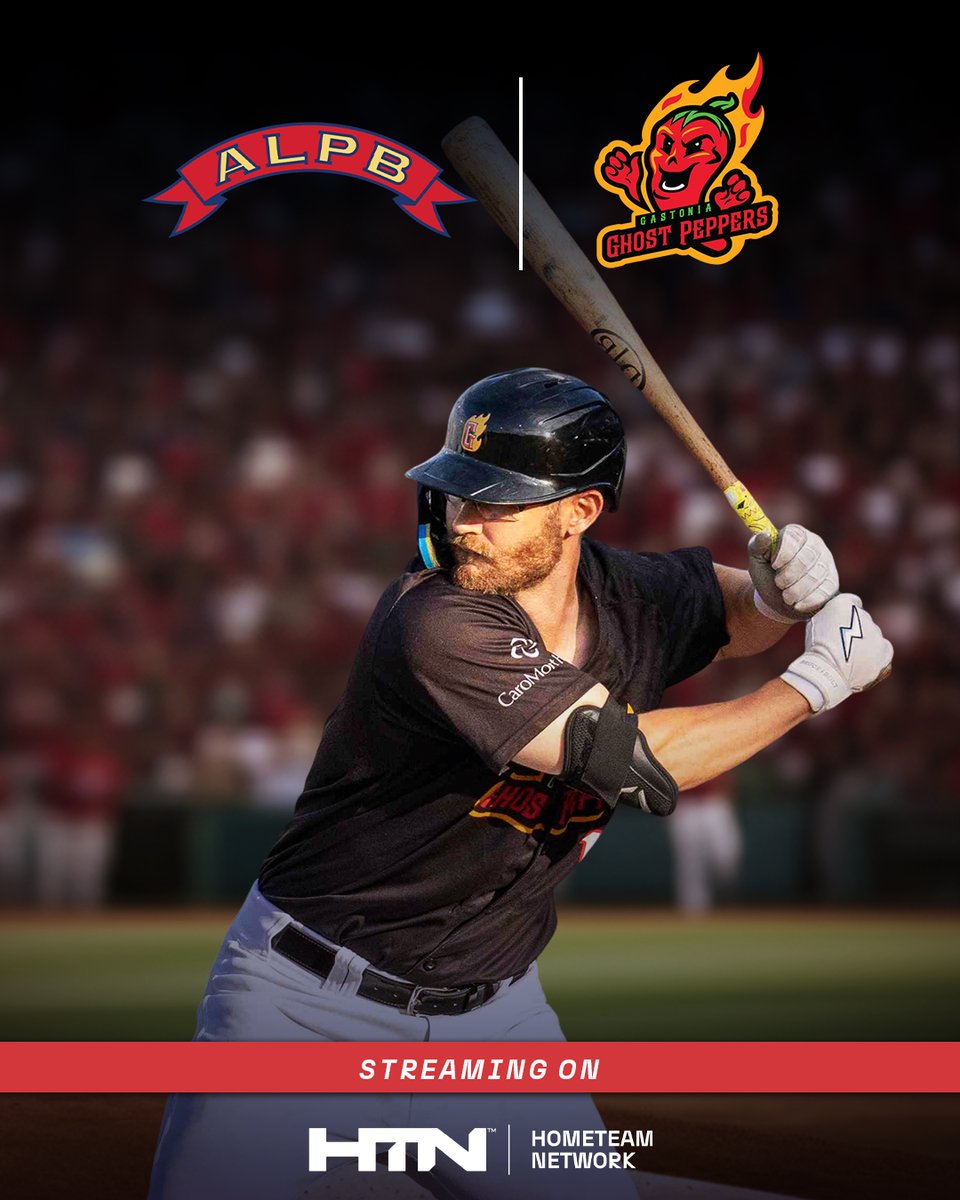 GasGhostPeppers's tweet photo. Atlantic League announces broadcast partnership with HomeTeam Network ⚾ 
-
Read More | https://t.co/SvmAMES2Dm https://t.co/CH88kXXj8I