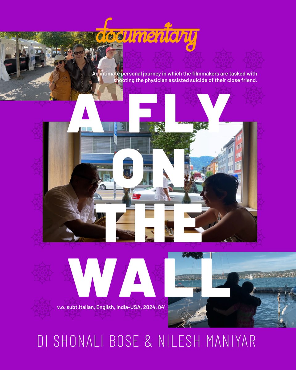 River to River FIFF tweet media