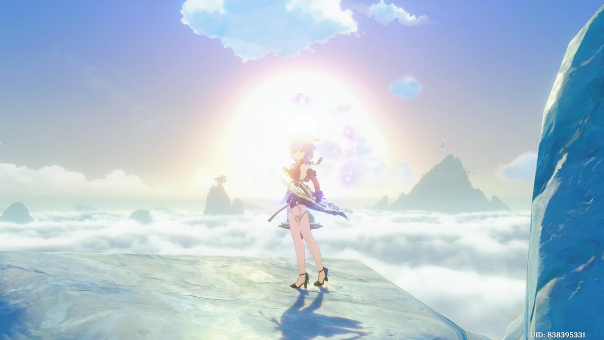 写真載せるの忘れてた！！
誕生日おめでとう甘雨！！！
可愛いね大好きだよぐへへ♥