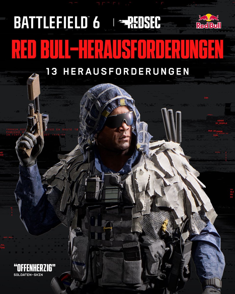 Battlefield Germany tweet media