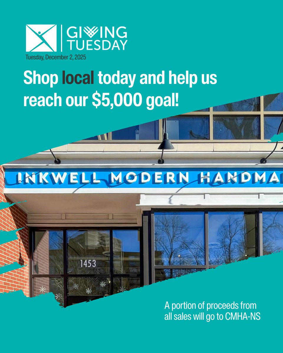 CMHA Nova Scotia Division tweet media