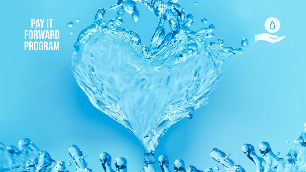 This #GivingTuesday, help local families keep water flowing. Your gift to the Pay It Forward Program supports neighbors in Wood, Hancock, and Henry counties with essential water and sewer bills. Give today: tinyurl.com/ywbnaf23 #PayItForward