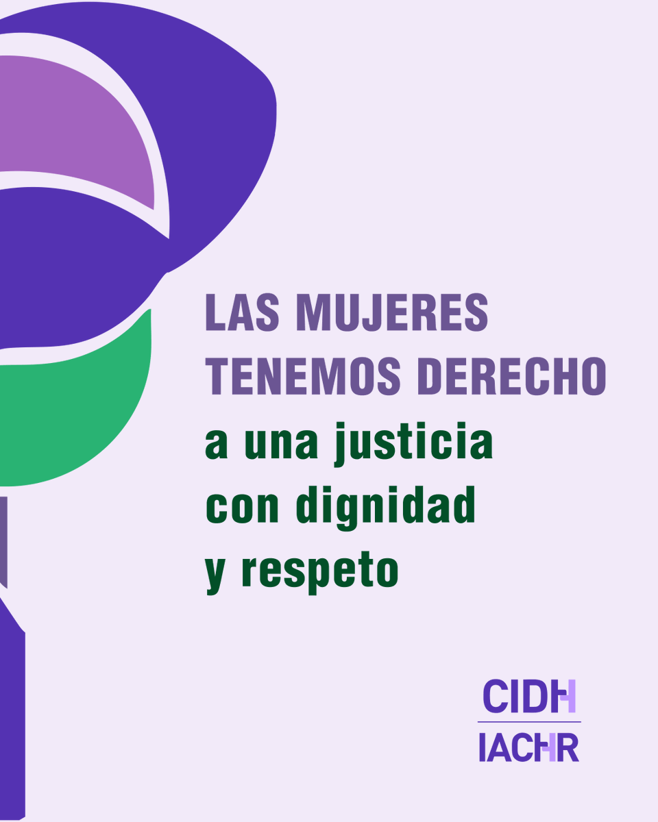#25N 🔸 Contar con personas del Poder Judicial capacitadas en derechos de las mujeres permite que las víctimas accedan a una justicia que las proteja ⚖️. 

📑 Conoce la #GuíaPráctica para saber más: bit.ly/GuiaPJusticia