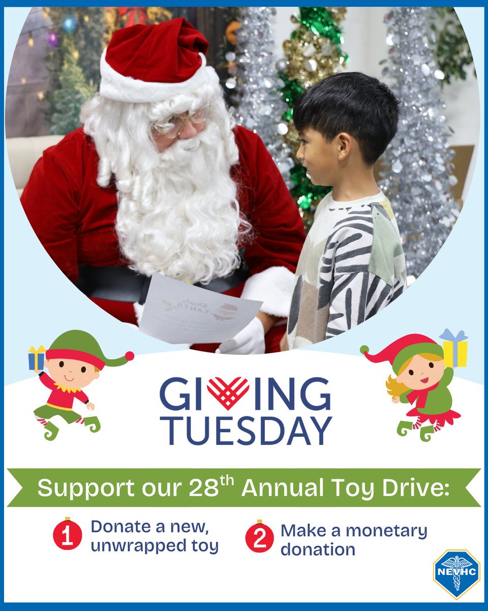 Northeast Valley Health Corporation tweet media