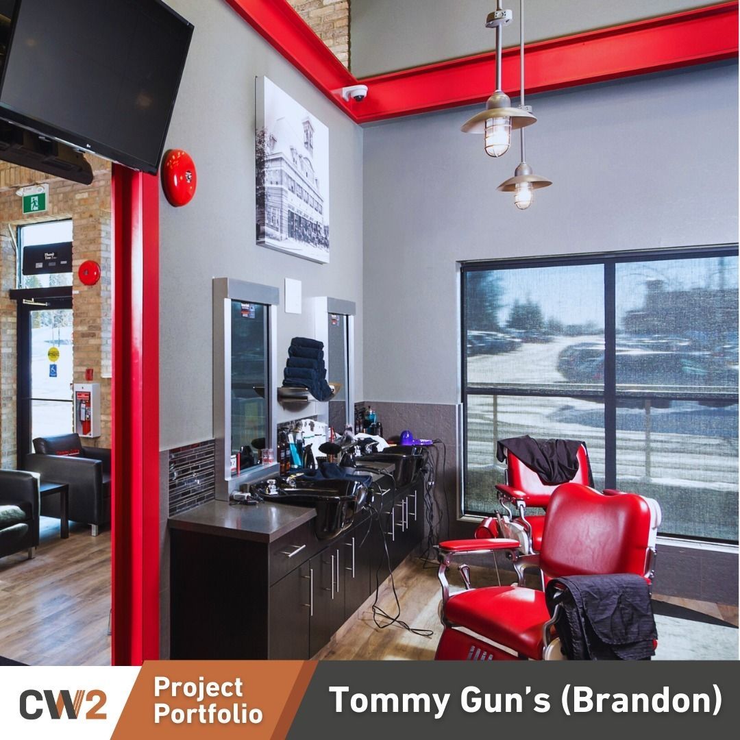 CW2 Construction & Design in Brandon tweet media
