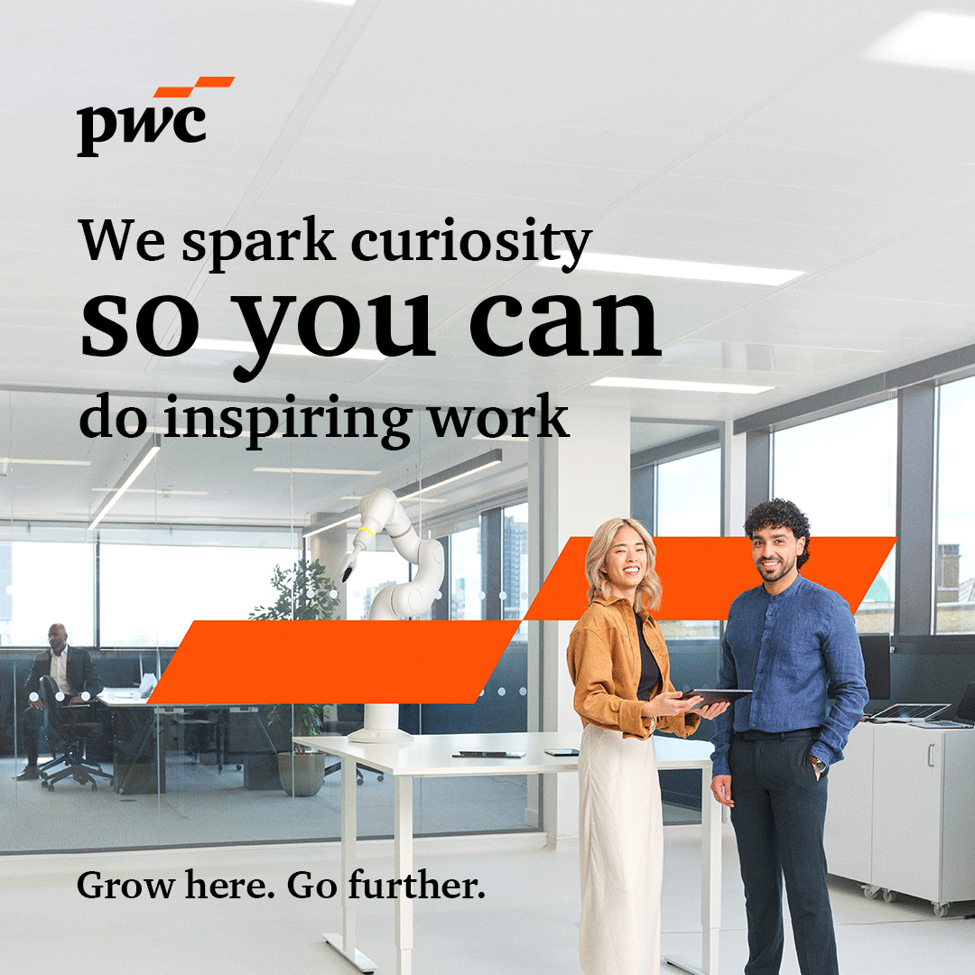 PwC_Cy_Press's tweet photo. We're thrilled to announce that our 𝟐𝟎𝟐𝟔 𝐒𝐮𝐦𝐦𝐞𝐫 𝐏𝐫𝐨𝐠𝐫𝐚𝐦𝐦𝐞𝐬 are now open. 

🚀 Are you ready to shape your future? Learn more here: https://t.co/CbH5aslPja

𝐆𝐫𝐨𝐰 𝐡𝐞𝐫𝐞. 𝐆𝐨 𝐅𝐮𝐫𝐭𝐡𝐞𝐫

#PwCCyprus #PwCCareers #CareerGrowth #SummerProgrammes https://t.co/EPg2FveDVG