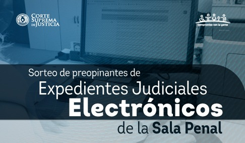 PoderJudicialPY's tweet image. 🔴 Listado de preopinantes de Expedientes Electrónicos de la Sala Penal

➕Info: pj.gov.py/notas/29100-li…