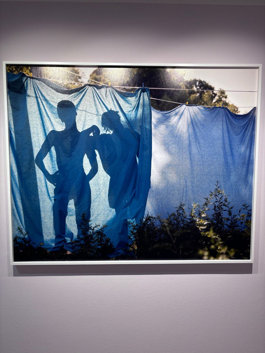 CelineEyes's tweet photo. Tyler Mitchell – Wish This Was Real
📍 MEP – Maison Européenne de la Photographie, Paris
📅 Exposition en cours jusqu’au 25 janvier 2026
#celinepivoine #mep #tylermitchell #expositionphoto #parisexposition #photographiecontemporaine #artcontemporain #inspirationphoto https://t.co/qe98E68NMO