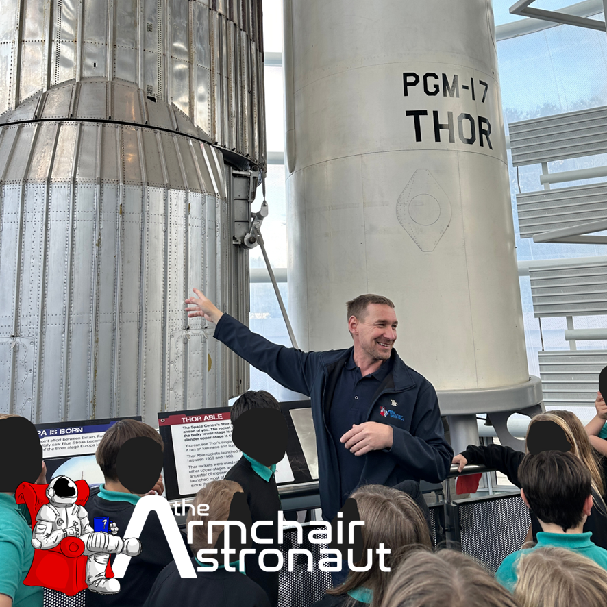 TheArmchairAstronaut tweet media