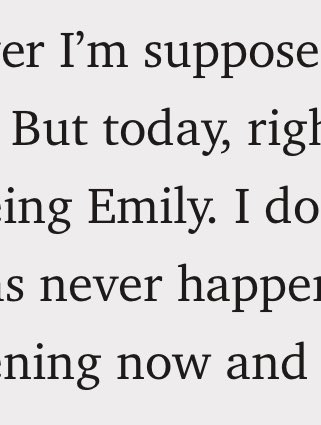 BroodingAnanas's tweet image. reading a book but everything reminds me of them