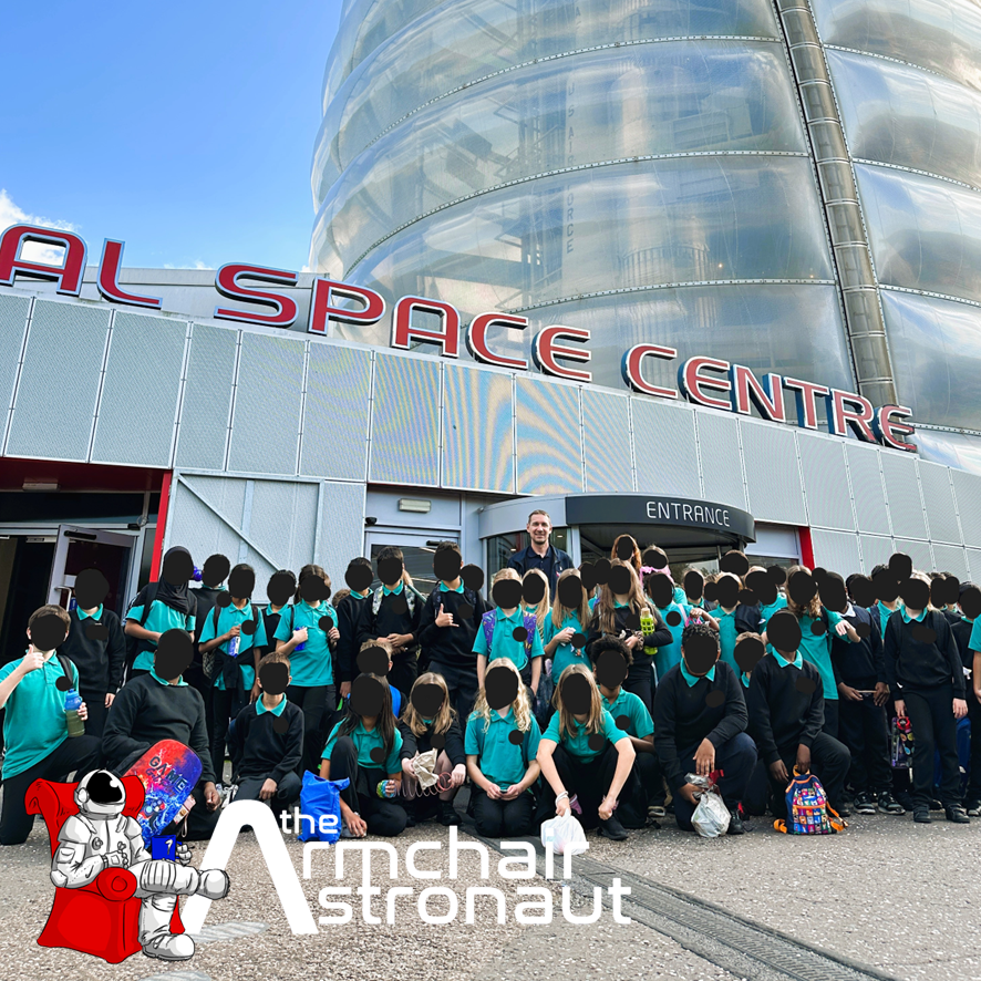 TheArmchairAstronaut tweet media