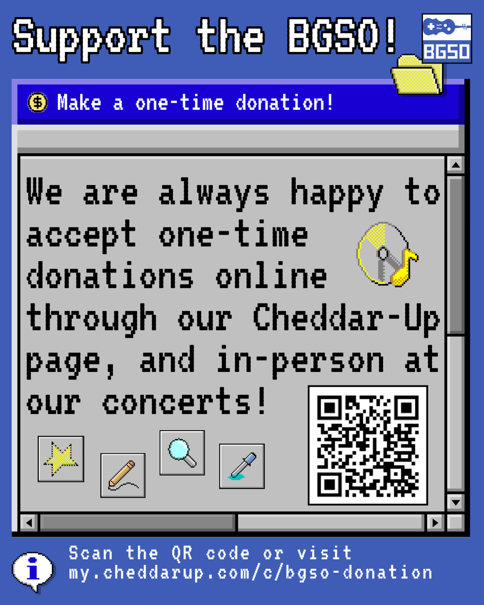 Baltimore Gamer Symphony Orchestra tweet media