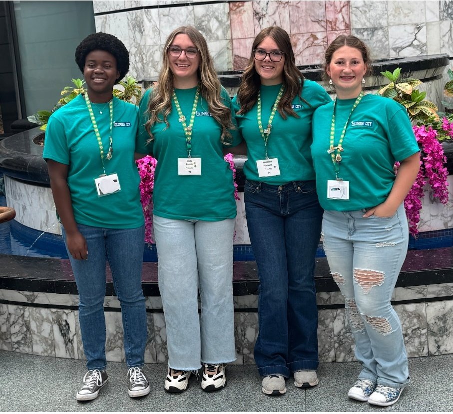 Columbia City FFA tweet media