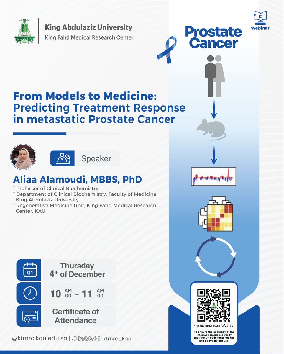 Regenerative Medicine Unit - KFMRC (@medicinestem) on Twitter photo 