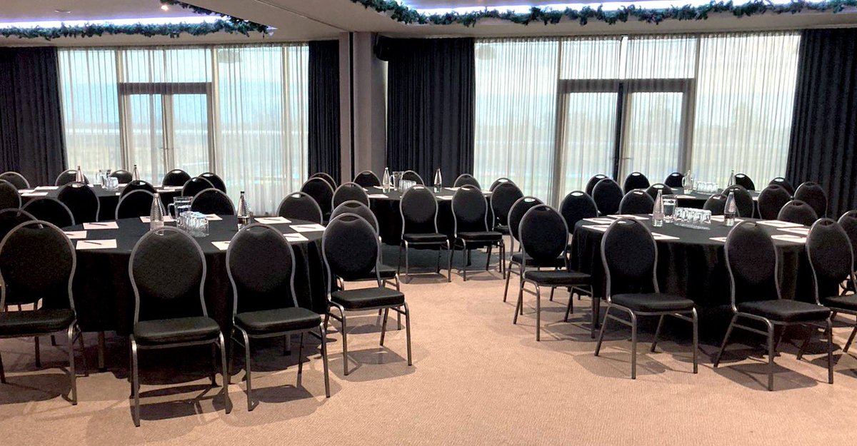 bufcevents's tweet photo. Today we hosted a Digital Services Away Day in two thirds of our Nineteen33 suite. Over 50 guests joined the event, which included refreshments throughout the day and six item buffet. 

Looking for a venue? Why not consider holding your event with us at The Jakemans Stadium! https://t.co/OFuWeLA3Pr