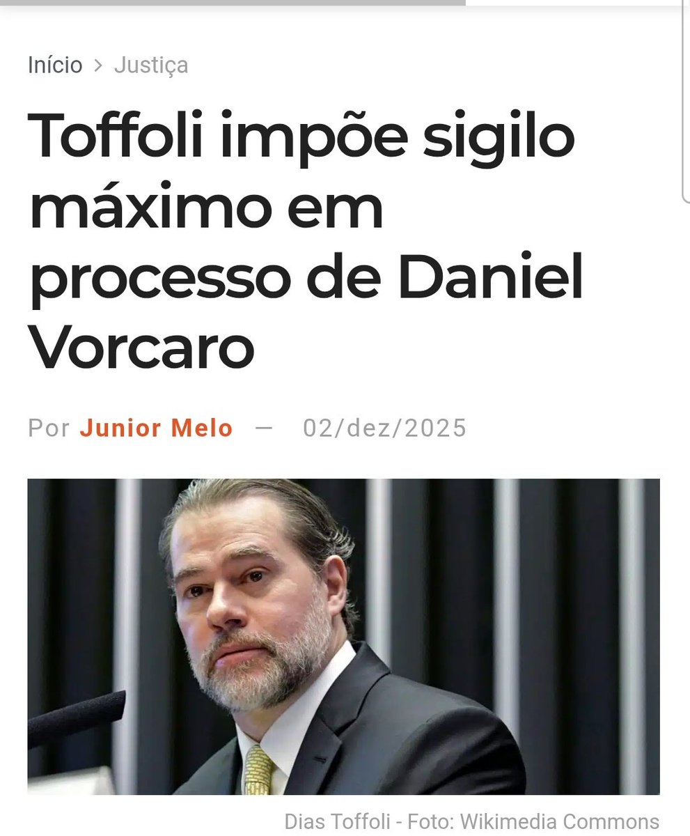 .

É DE LEI

Quem paga a banda escolhe a música, isso é praxe. Tudo indo de acordo com o previsto e previsível, a mais alta corte já entrou em cena e pouco se importa se é de sua alçada ou não. 

Um dia a casa cai, mas não será hoje e nem tão cedo.... 

.