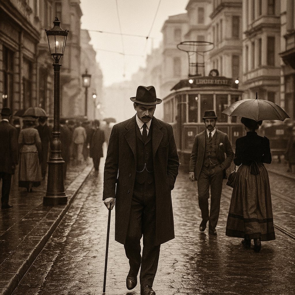 Bir türlü bulamadığınız kelime bu olabilir mi? 

Müteferriç; derdini sıkıntısını gezerek atan kimse, yürüyerek rahatlayan, dolaşarak sıkıntısından kurtulan kişidir. Teferrüç “ferahlama, gezinti” kelimesiyle aynı kökten gelen sözcük, dilimize Arapçadan girmiştir.