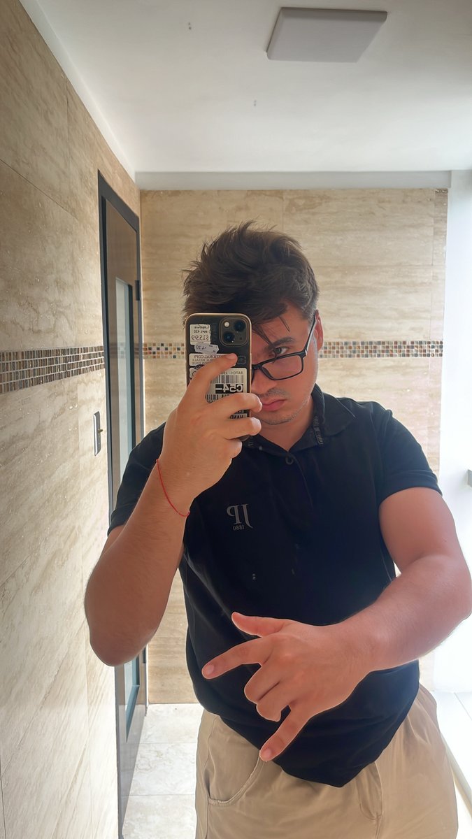 Hola amor, me perdí jajajj