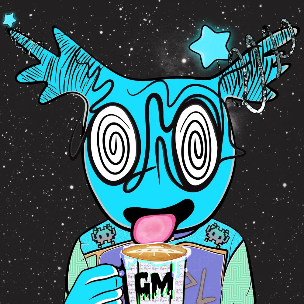 Rise and shine, freak fam! Discover the energy around you and awaken your senses to the unknown! 👾🌌

The spaceship is almost back in top shape! Hop over to Discord and hang out!