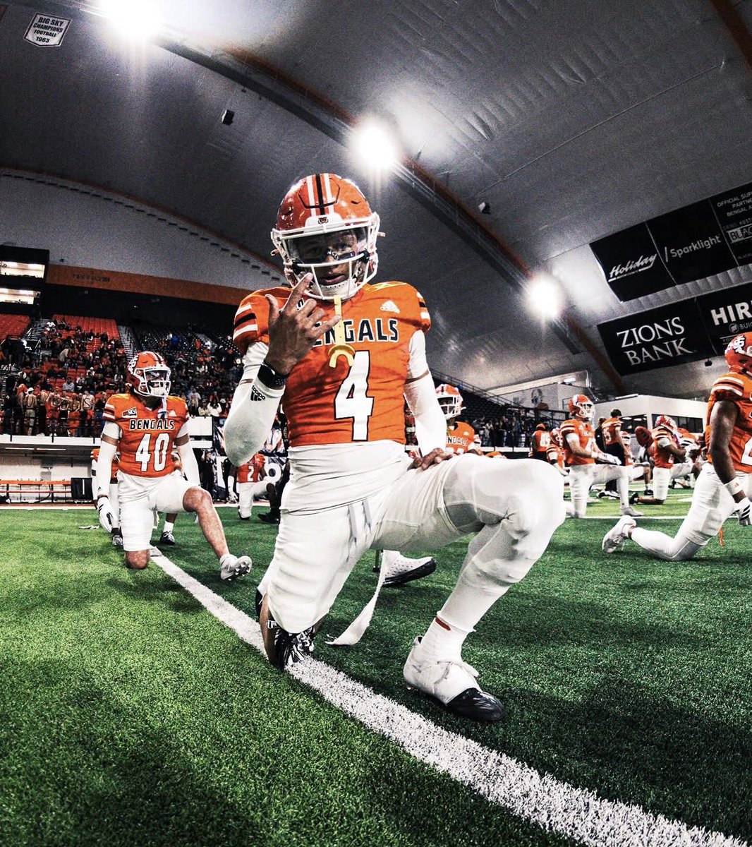 AmareAry's tweet image. Blessed !! Idaho St offered 🙏🏽