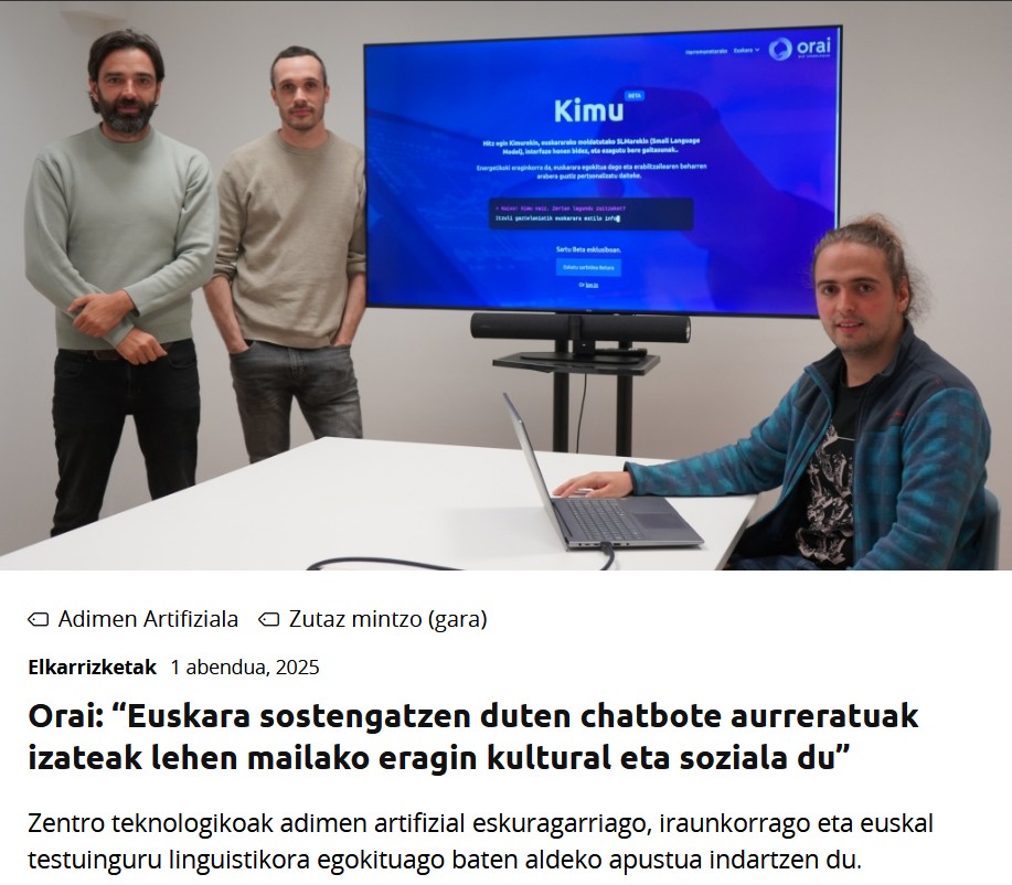 Orai NLP Teknologiak @orainlp.bsky.social tweet media