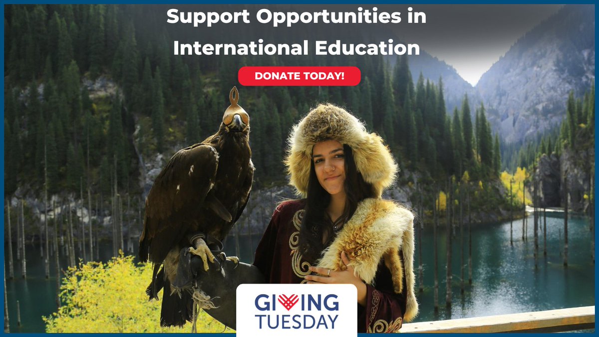 American Councils for International Education tweet media