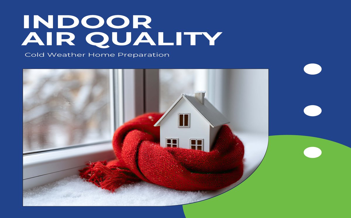 For much of the US, colder temperatures are upon us. When temperatures drop, your homes plumbing system is at risk.  A few quick steps now can prevent costly damage later.

1. Insulate exposed pipes
2. Let faucets drip
3. Keep cabinet doors open
4. Maintain indoor heat
5. Seal