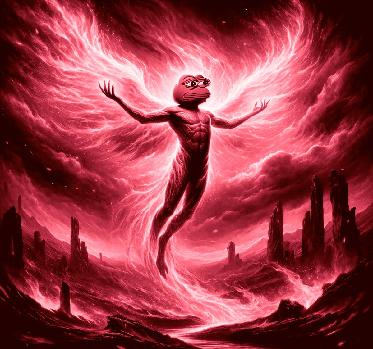 Patience Pays. Frogs Rise. 🐸🌕
Every great story has a dip before the climb.
$PEIPEI’s foundation is strong — community, culture, conviction. 💎
When momentum returns, we leap higher than ever 🚀
#PEIPEI #FrogArmy