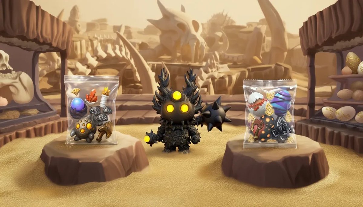 Had to craft every detail by hand, decorate it with the Otherside land, and unleash the full MEGA KODA power in action ⚡🔥

This one hits different for the legend <a href="/abpmoon/">ABP.eth - Ancient Black Protector Mega Koda</a> x <a href="/OthersideMeta/">Othersidemeta</a> 

Built with precision, powered by imagination, and delivered with pure energy 💥✨