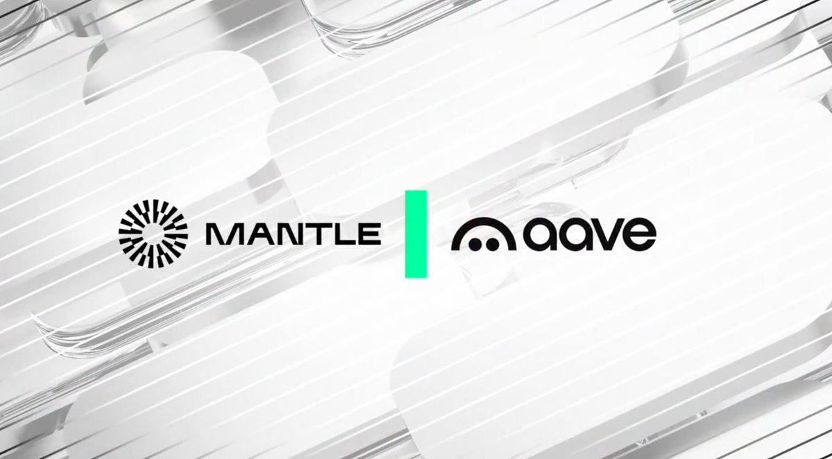 kylewmi's tweet image. Aave 在 2024 年就提案有意入驻 @0xMantleCN 生态，一年多后的今天，终于正式宣布上线 Mantle。

Bybit 帮助牵线，这下 Mantle 有了真正的头部借贷协议。