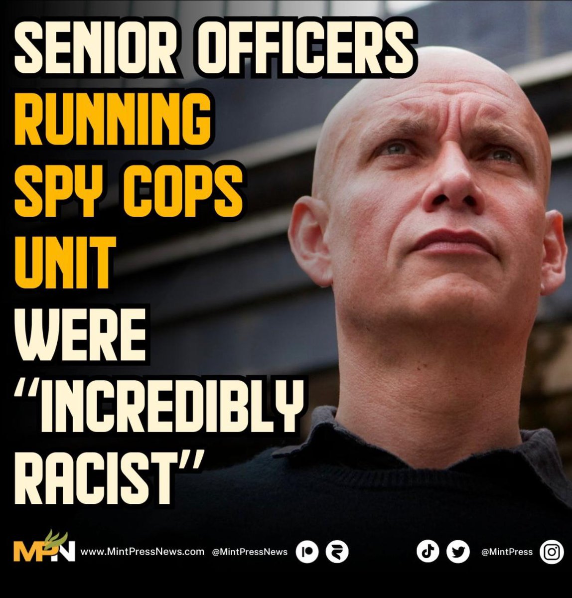 LetsStopC9's tweet image. Despite all comprehensive reports, 5 spanning almost 50 years, Mark Rowley and Greater Manchester&apos;s Stephen Watson, deny the existence of institutional racism in the police force.

How long will the continue to stick their head in the sand? Despite all evidence to the contrary?…