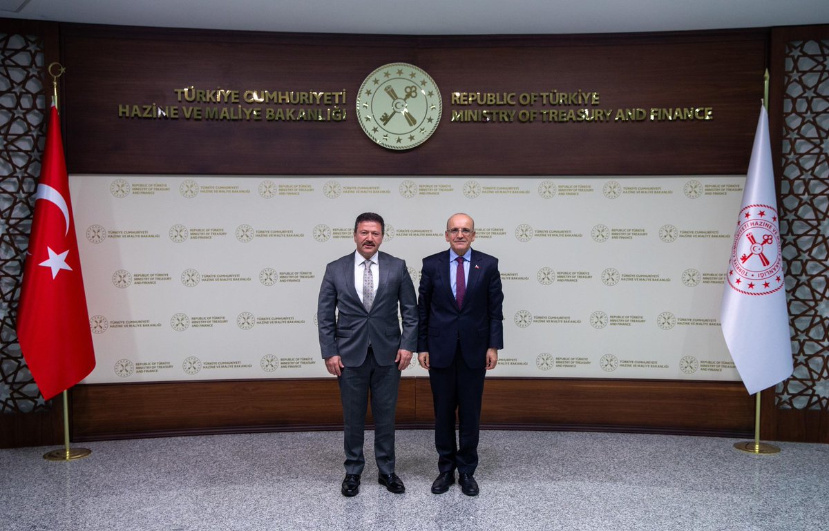 MehmetYiginer's tweet image. Hazine ve Maliye Bakanımız Sayın Mehmet Şimşek, Bakan Yardımcılarımız Dr. İsmail İlhan Hatipoğlu, Sayın Zekeriya Kaya, Gelir İdaresi Başkanımız Sayın Bekir Bayrakdar ve Başkan Yardımcımız Sayın Mehmet Arabacı’yı; TŞOF Yönetim Kurulu Üyemiz, TÖHOB Başkanımız Ercan Soydaş, Ankara…