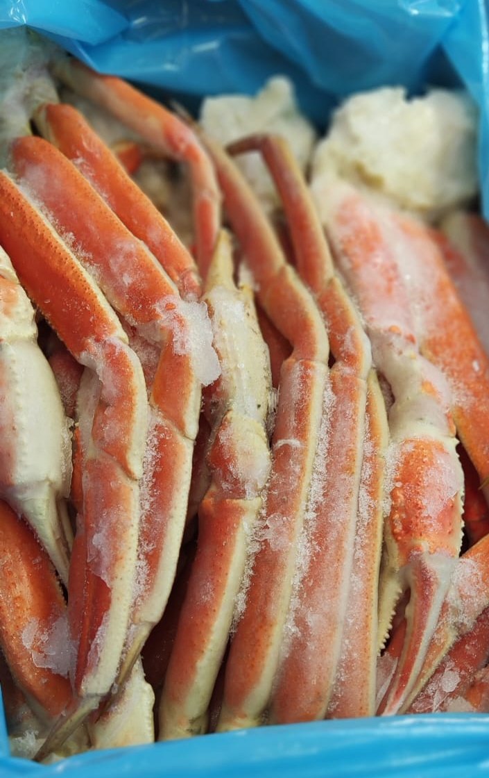 Buenas tardes #congeladosjromerolovers❤️ 

Ya tenemos a la venta nuestras deliciosas PATAS COCIDAS 🥰.

Es otro de nuestros productos clásicos en estas fechas, y que no pueden faltar en NAVIDAD 🎄.

¡¡ No te quedes sin ellas 😍 !!

Te esperamos en el mercado 😘 
🎄🦐🎄🐙🎄🦐🎄