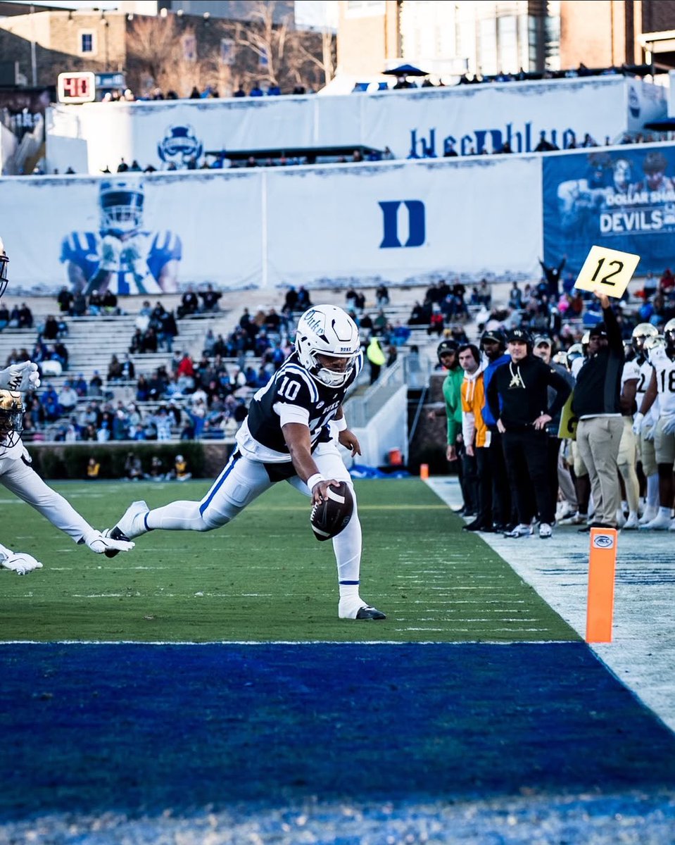 Reminder that Duke scored 49 points on a team Virginia couldn’t even get double digits on!!
#BeatUVA