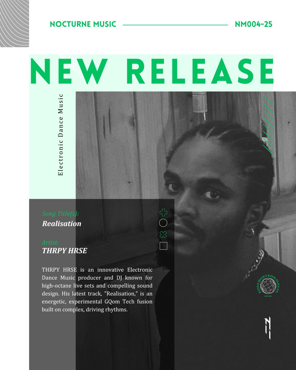 Artist Focus: THRPY HRSE (<a href="/EmktheGenie/">FISHERMAN</a>)

Song on Sounds of @nocturnemusicng Vol. 2: Realisation.