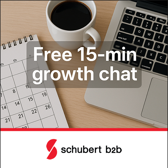 schubert b2b tweet media