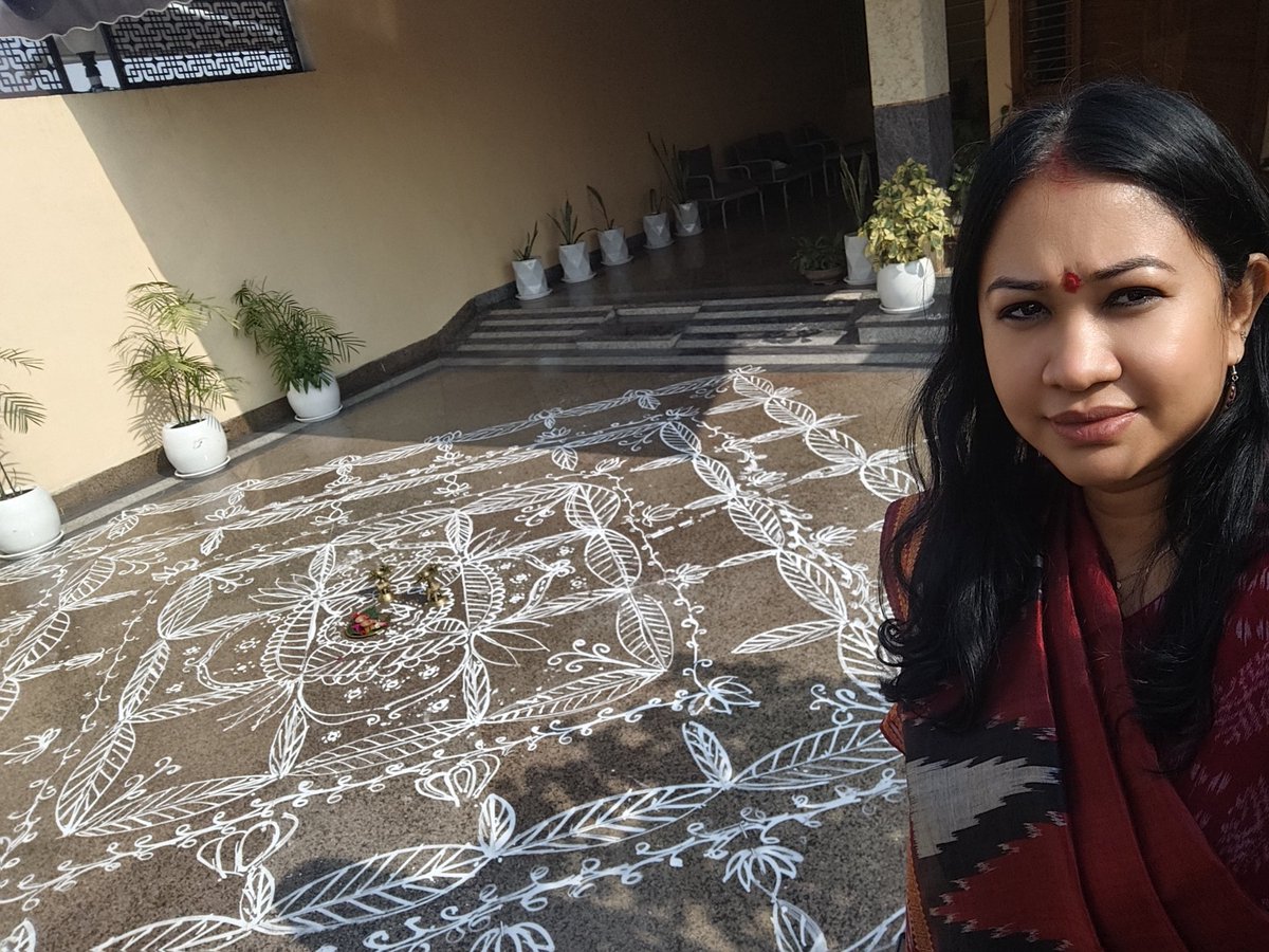 Padmini Bhoi Sahu tweet media