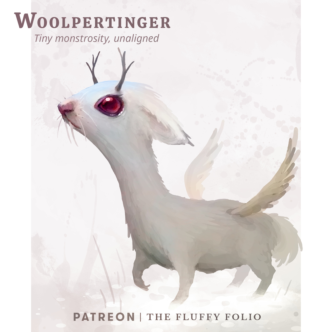 The Fluffy Folio tweet media