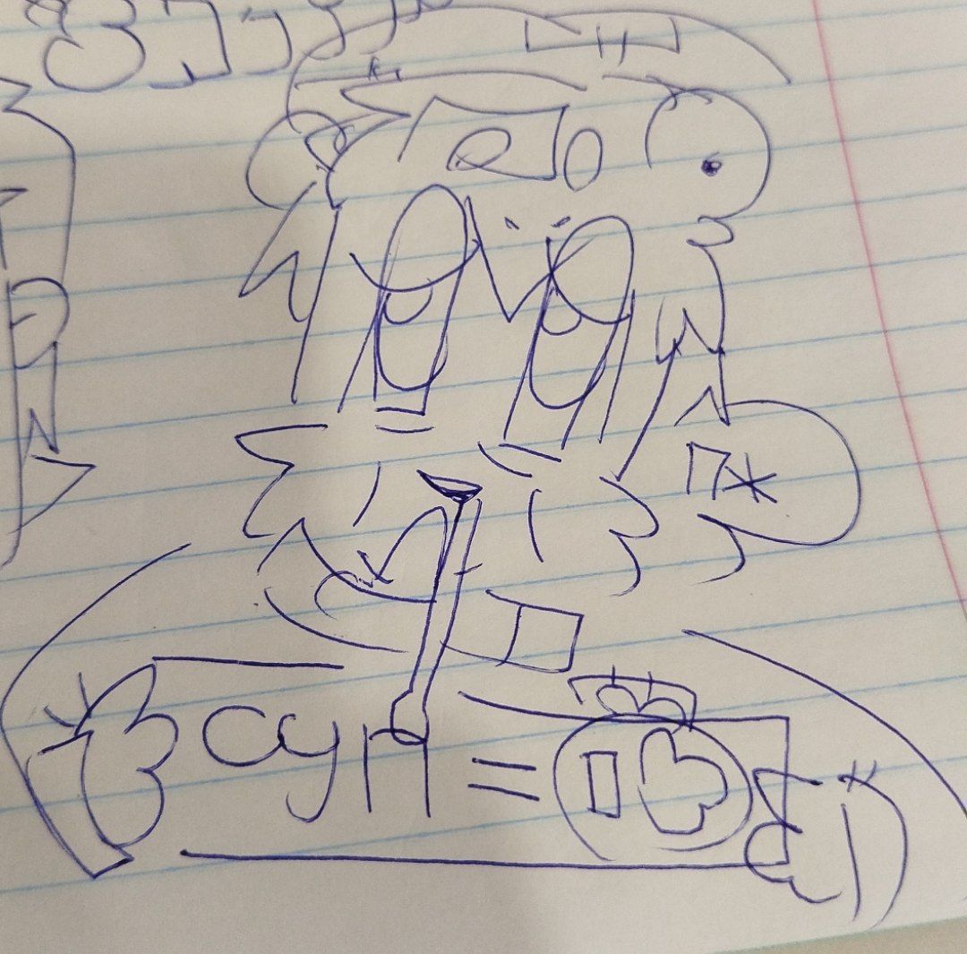 Bitusya_bo0m's tweet image. #MaxDesignPro
🪱 :: I&apos;ve lost interest in MDP... but my hands automatically draw these... I love them