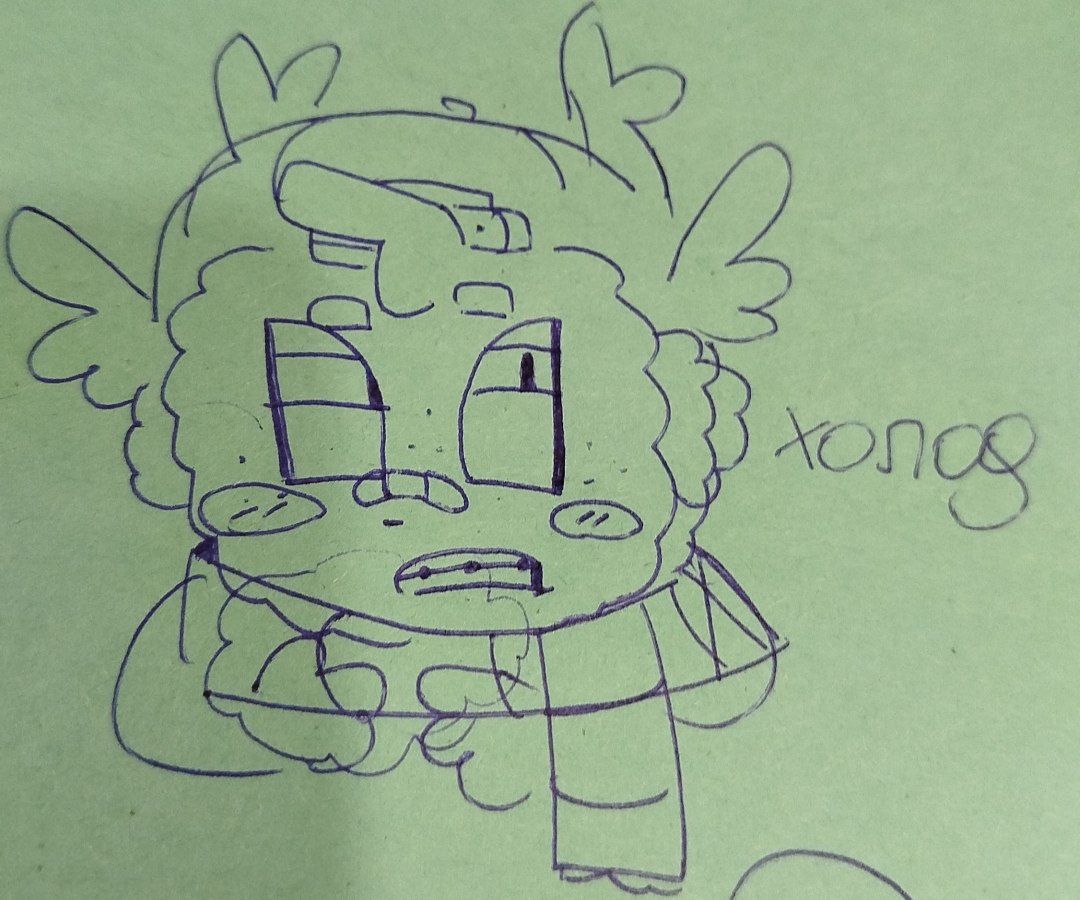 Bitusya_bo0m's tweet image. #MaxDesignPro
🪱 :: I&apos;ve lost interest in MDP... but my hands automatically draw these... I love them