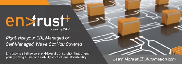 ESI_ERP's tweet image. We’re excited to introduce the new Entrust+, our new lightweight EDI solution designed for SaaS, marketplaces, and IT teams. Right-size your EDI with flexibility, control, and affordability. Discover more by clicking the link in the comments below. #EDI #supplychain #entrust